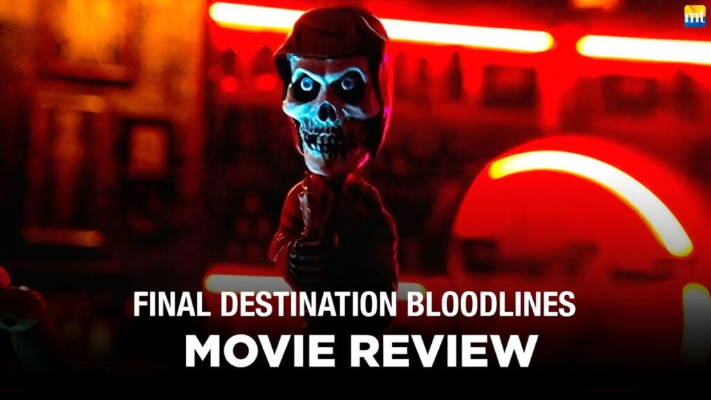 The Game of Death grows deadlier, bloodier, and even more spine-chilling