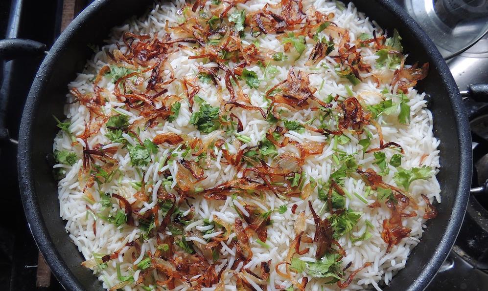 These Delicious Biryani Recipes From Star Food Bloggers Will Spice Up Your Day