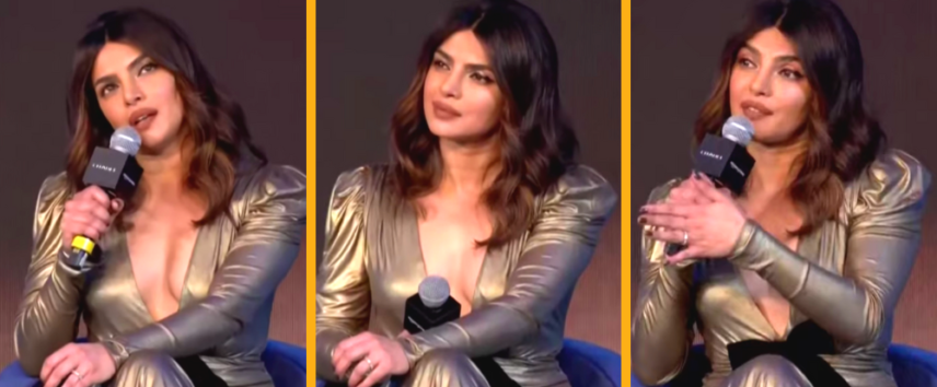 Priyanka Chopra On How Women Can Lose Jobs Due To Workplace Bullying