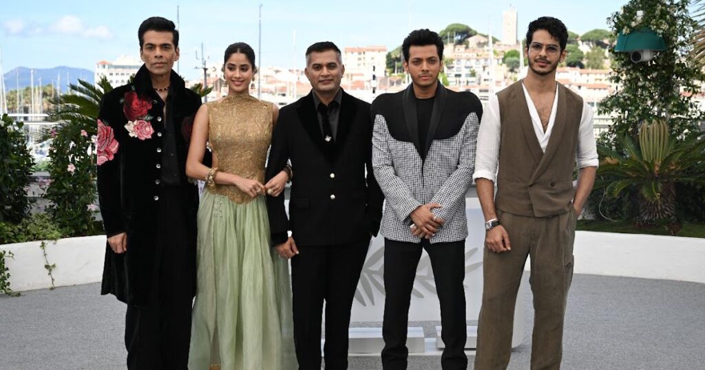 It always feels patriotic to do a ﬁlm that goes to a prestigious festival-Neeraj Ghaywan