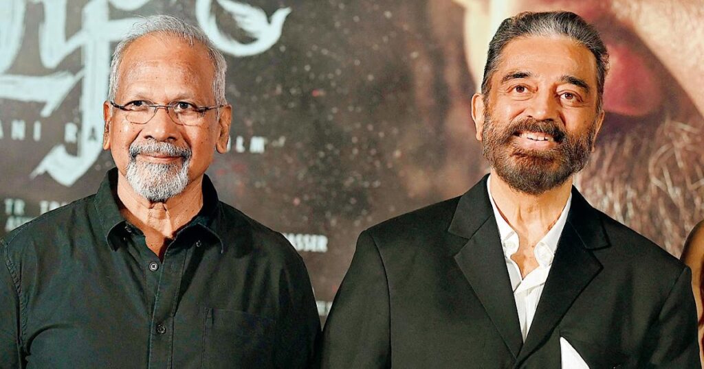 Another producer could not have taken the pressure of Thug Life-Kamal Haasan