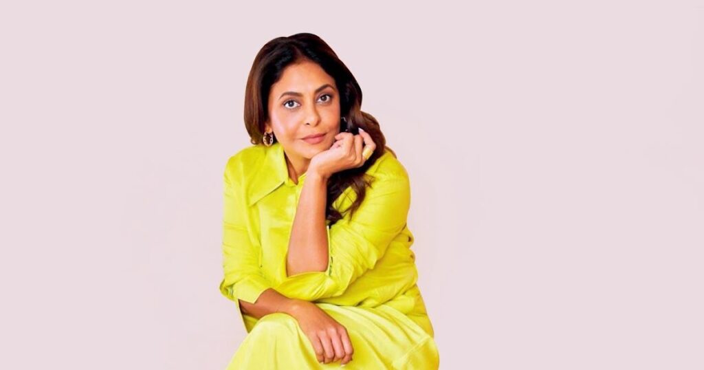 My deﬁning moment was when I chose to walk out of an unhappy relationship-Shefali Shah