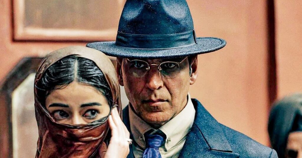 Kesari Chapter 2 collects 78.36 cr in 17 days