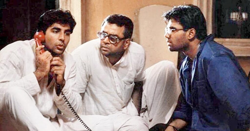Nothing was and is ready on Hera Pheri 3, so there cannot be any loss-Paresh Rawal’s lawyers