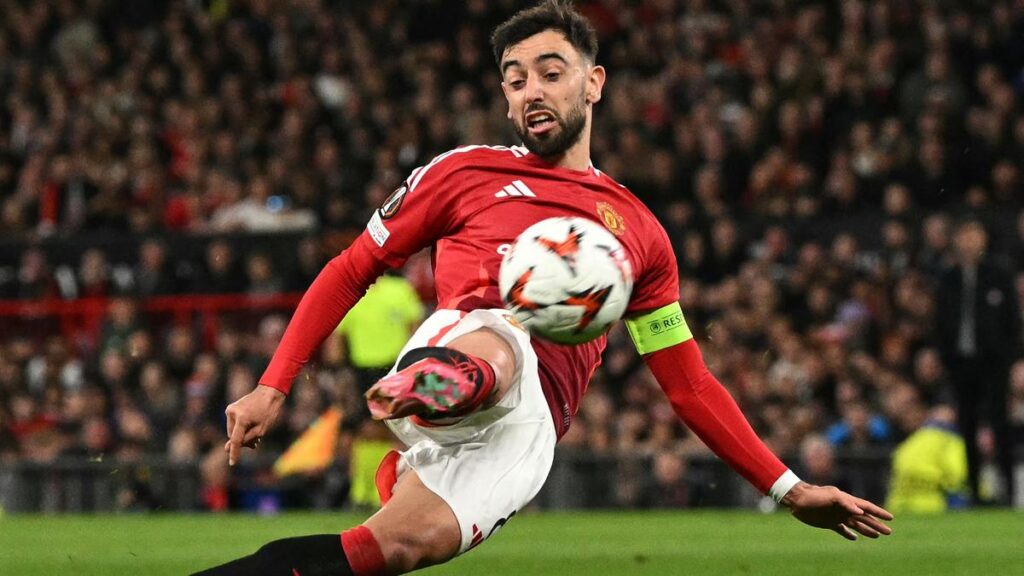Bruno Fernandes — The man who made the Theatre dream again