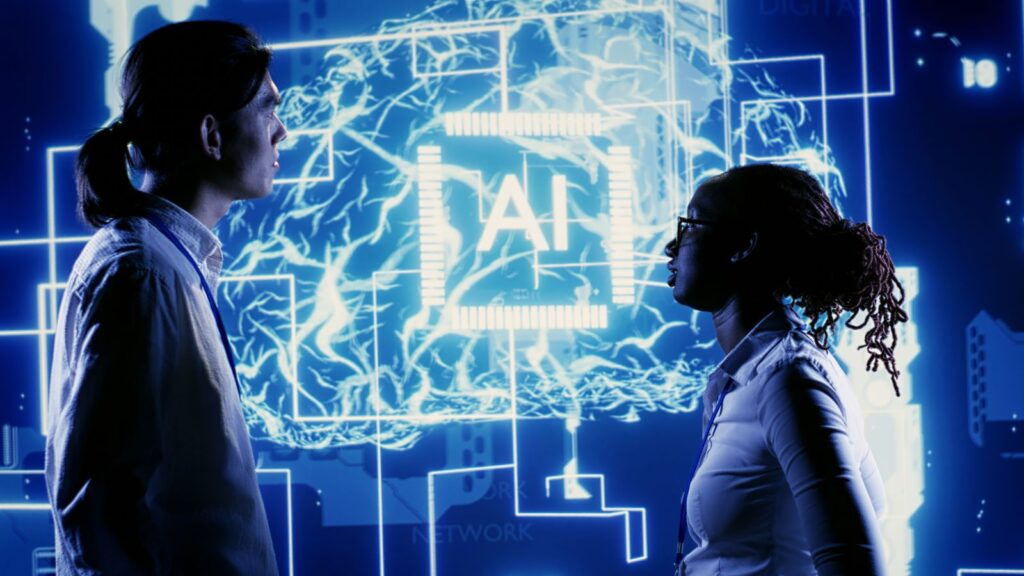 AI companies are starting with software engineering and other technical fields because that’s where the low-hanging fruit is.