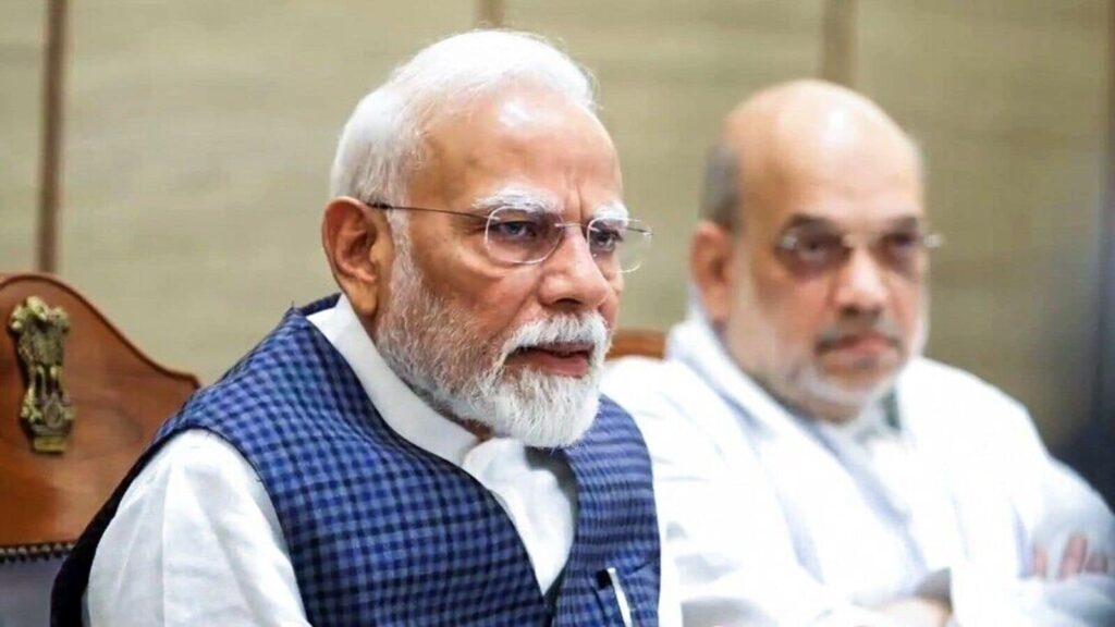 Operation Sindoor: PM Modi urges unity — ‘We shouldn’t be divided in such a situation’