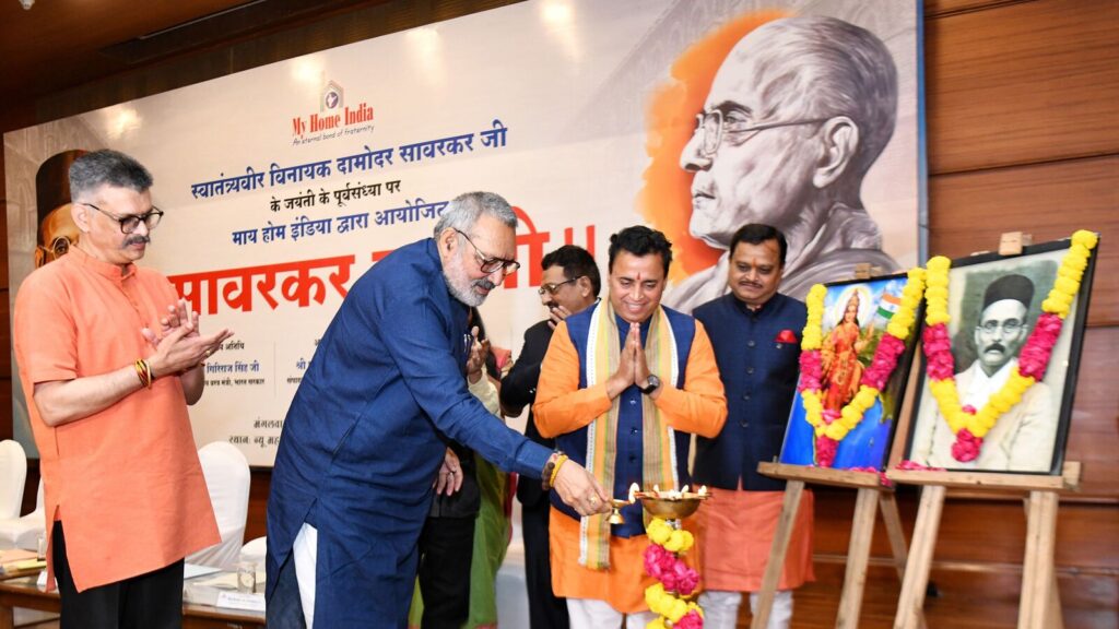 Veer Savarkar Jayanti: A look at the ‘controversial’ legacy of freedom fighter and Hindutva ideologue