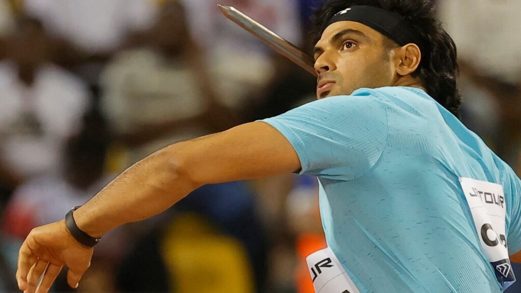 Neeraj Chopra after breaking 90m barrier, says ‘Just the beginning... ready to…' - Video