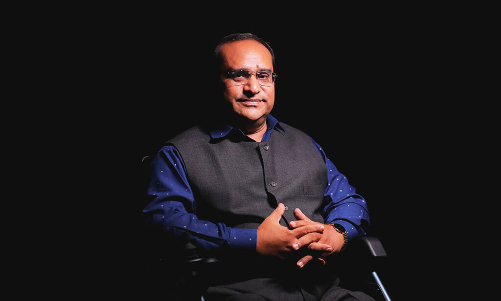 Ajay Gupta, Bachpan School CEO