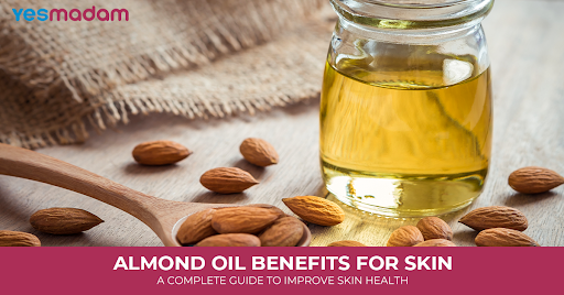 Almond Oil Benefits for Skin