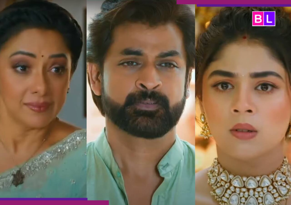 Anupamaa serial update: Aryan