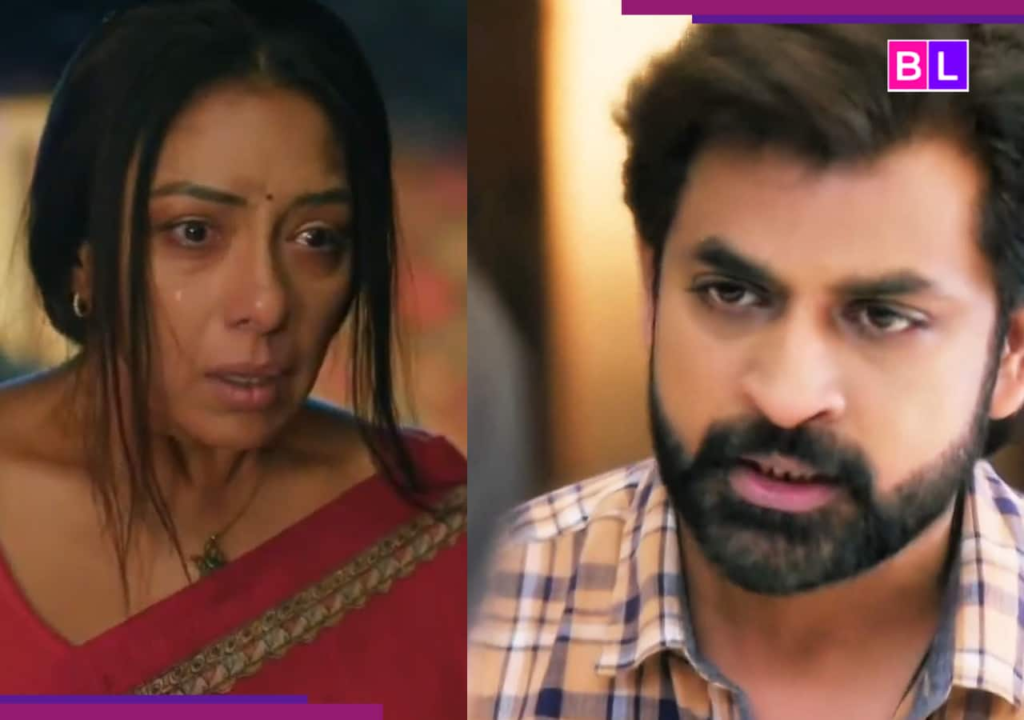 Anupamaa serial update: Anu FAINTS due...; Raghav decides to help her as she struggles to...