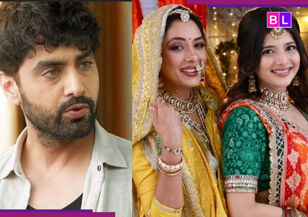 YRKKH's Rohit Purohit BEATS Samridhii Shukla, Rupali Ganguly; GHKKPM's Bhavika Sharma among top 5 on the list of most buzz-worthy stars