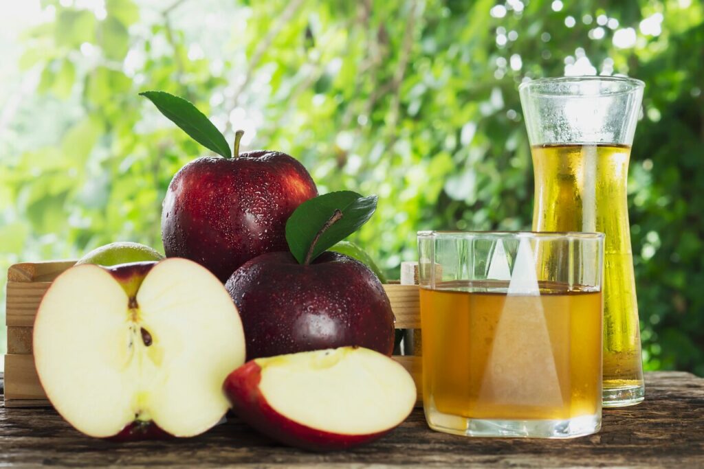 Apple Cider Vinegar Benefits for Skin