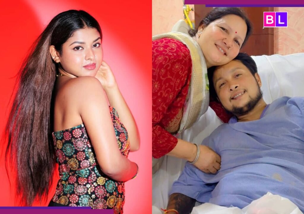 Indian Idol 12’s Arunita Kanjilal shares gorgeous photos, fans ask her about Pawandeep Rajan’s health update