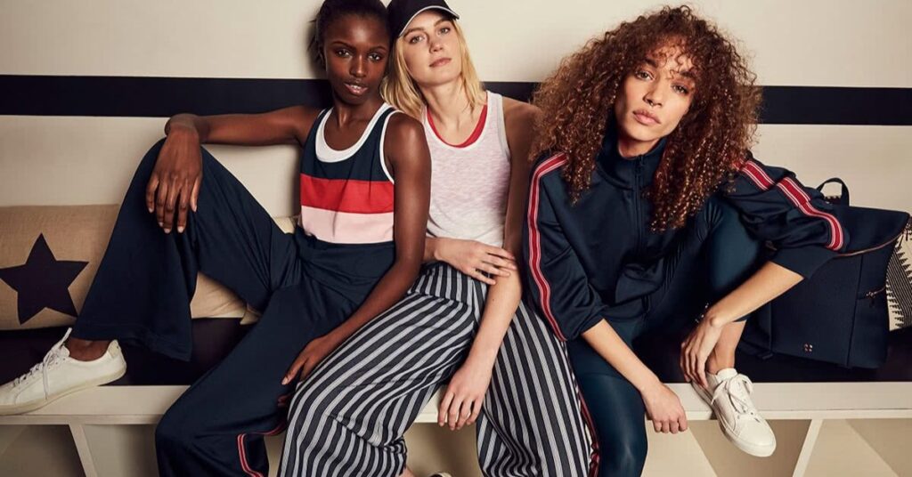 Athleisure Brands