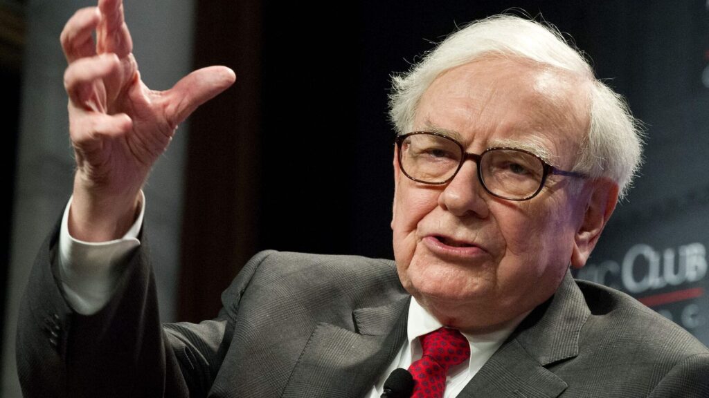 Warren Buffett to step down as Berkshire Hathaway CEO by year-end, recommends Greg Abel as successor