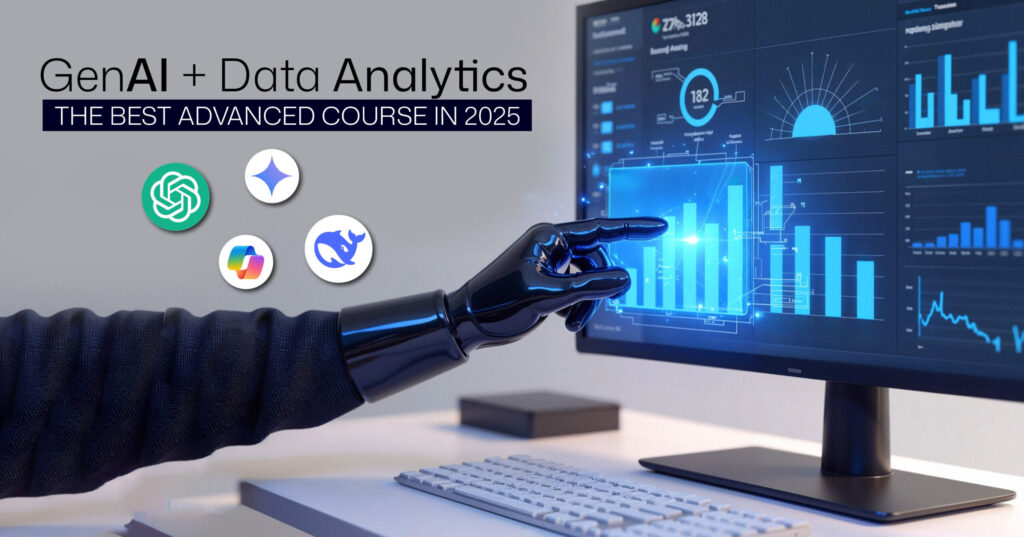 GenAI + Data Analytics Course 2025