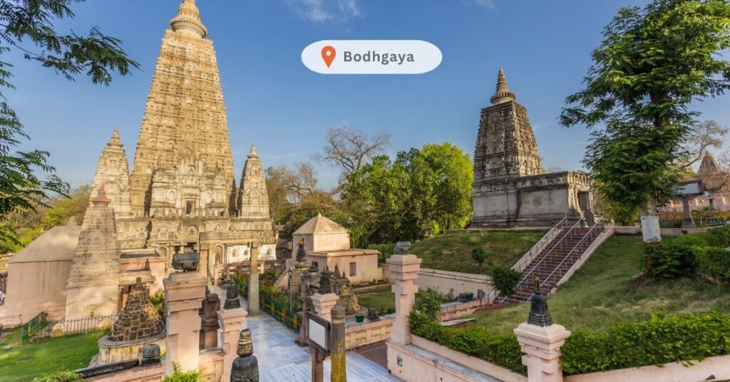 Best Bodhgaya Tour Packages