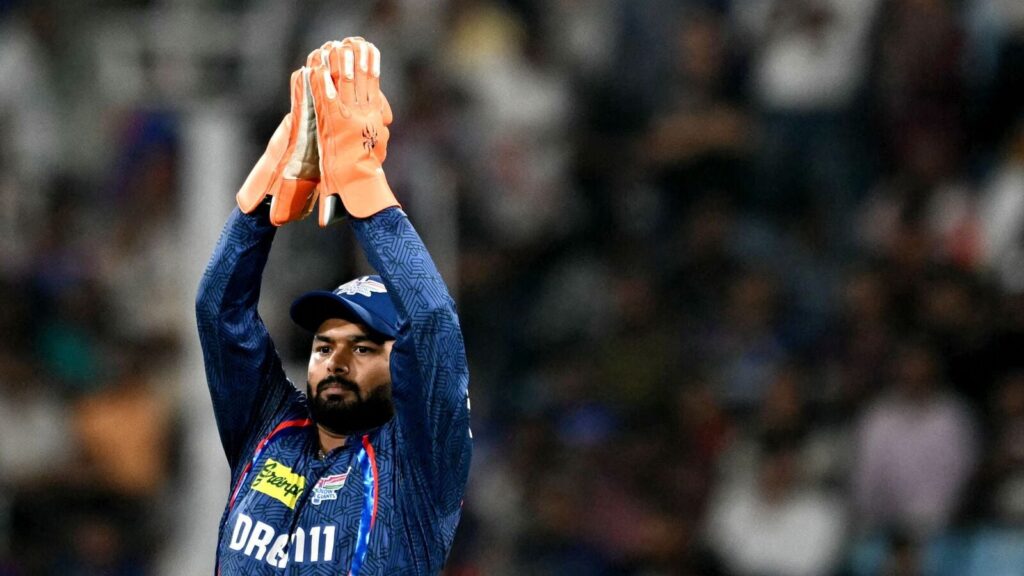 Rishabh Pant included in ‘IPL 2025 Frauds and Scammers team’, Iceland Cricket names LSG star captain of satirical side