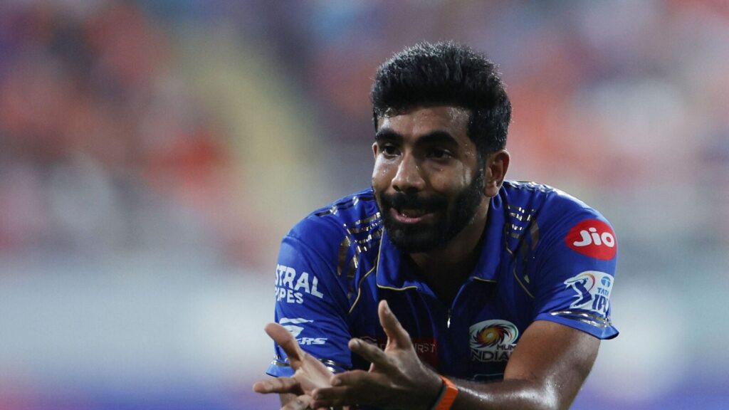 When in trouble, dial Jasprit Bumrah