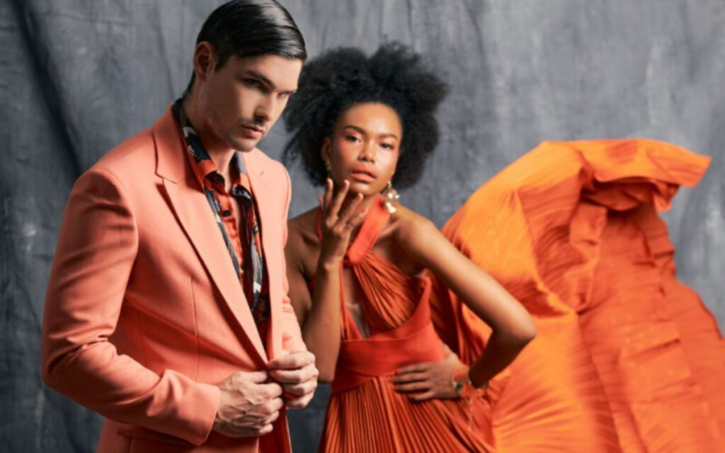 The Vibrant Color Palette of Spring Summer 24
