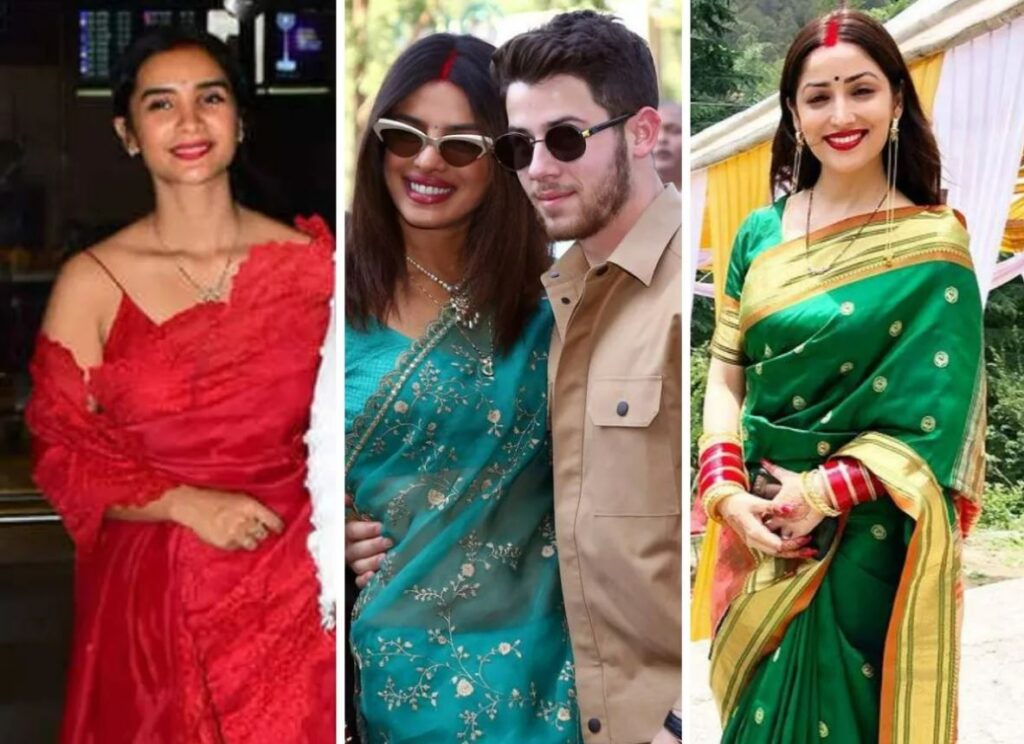 Embracing Elegance: A Versatile Post-Wedding Wardrobe Guide for Newlywed Indian Women