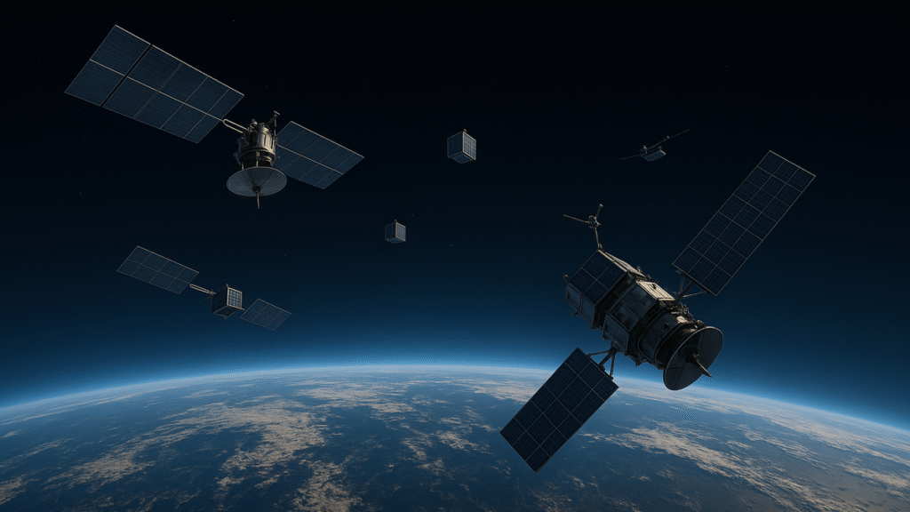 The dawn of autonomous satellites and the legal vacuum above us