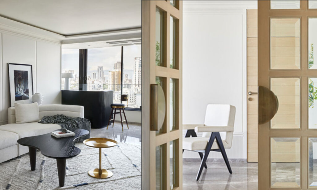 Coastal Mumbai Apartment