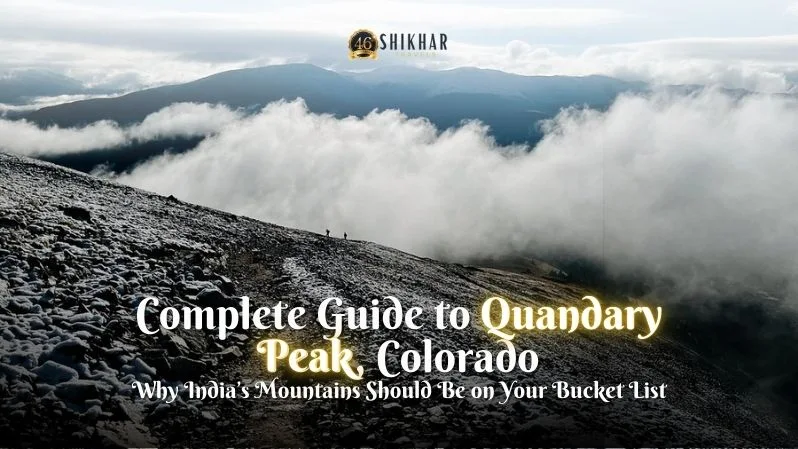 Complete Guide to Quandary Peak, Colorado
