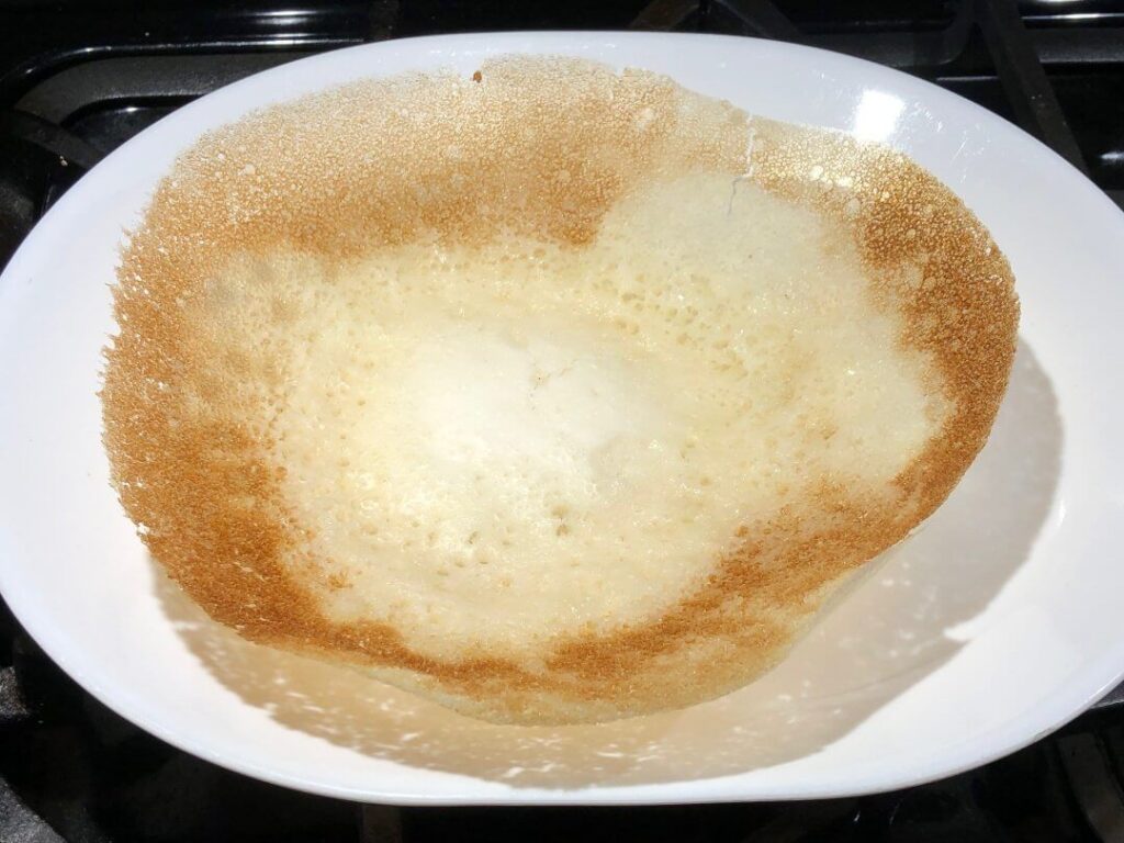 crispy appam