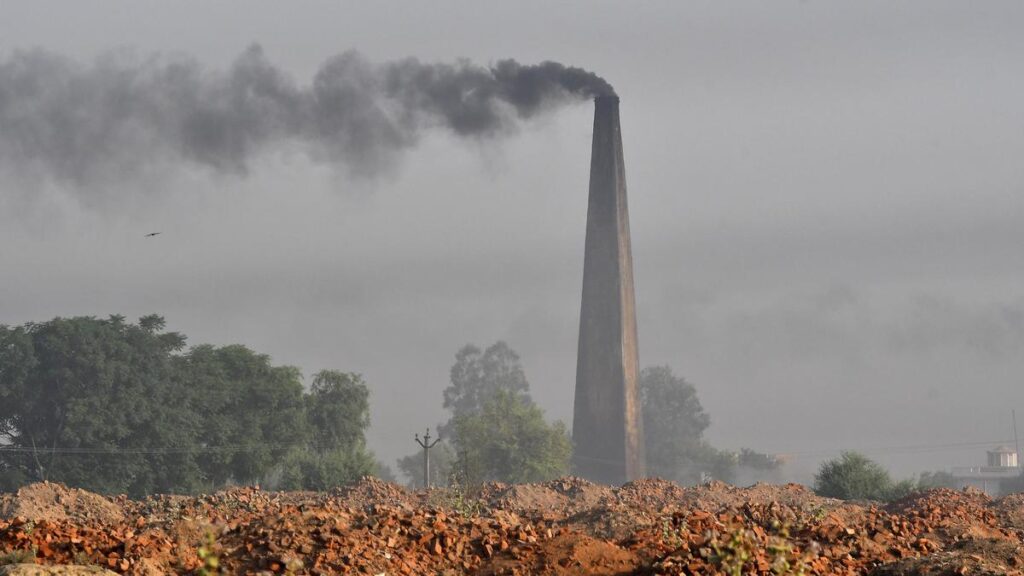 Low-cost methods to reduce air pollution from Bangladesh brick kilns new study