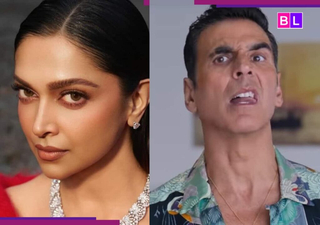 Deepika Padukone breaks silence on Spirit controversy; Akshay Kumar's reacts to his HouseFull 5 fees