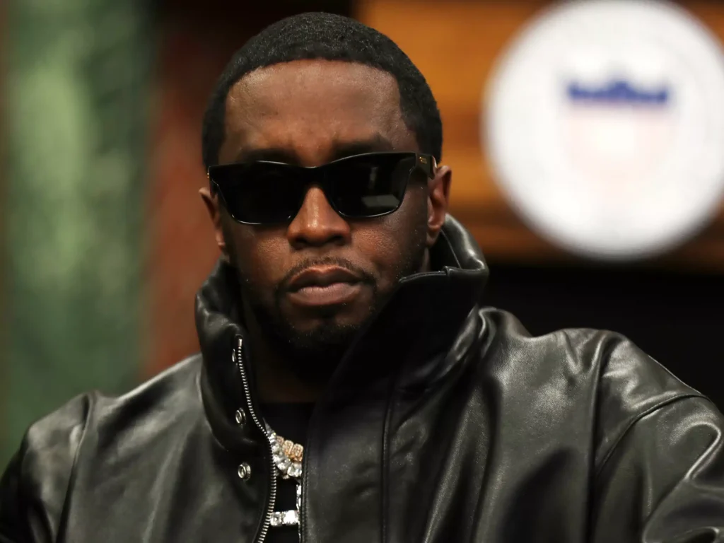 Diddy Sued Again as New Rape Claim Surfaces from 2001