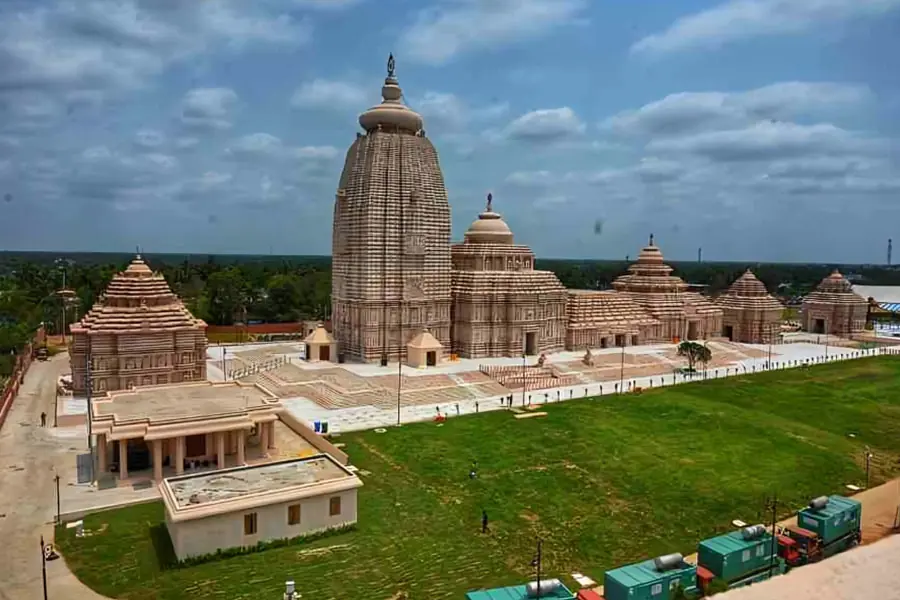 Digha Jagannath Temple
