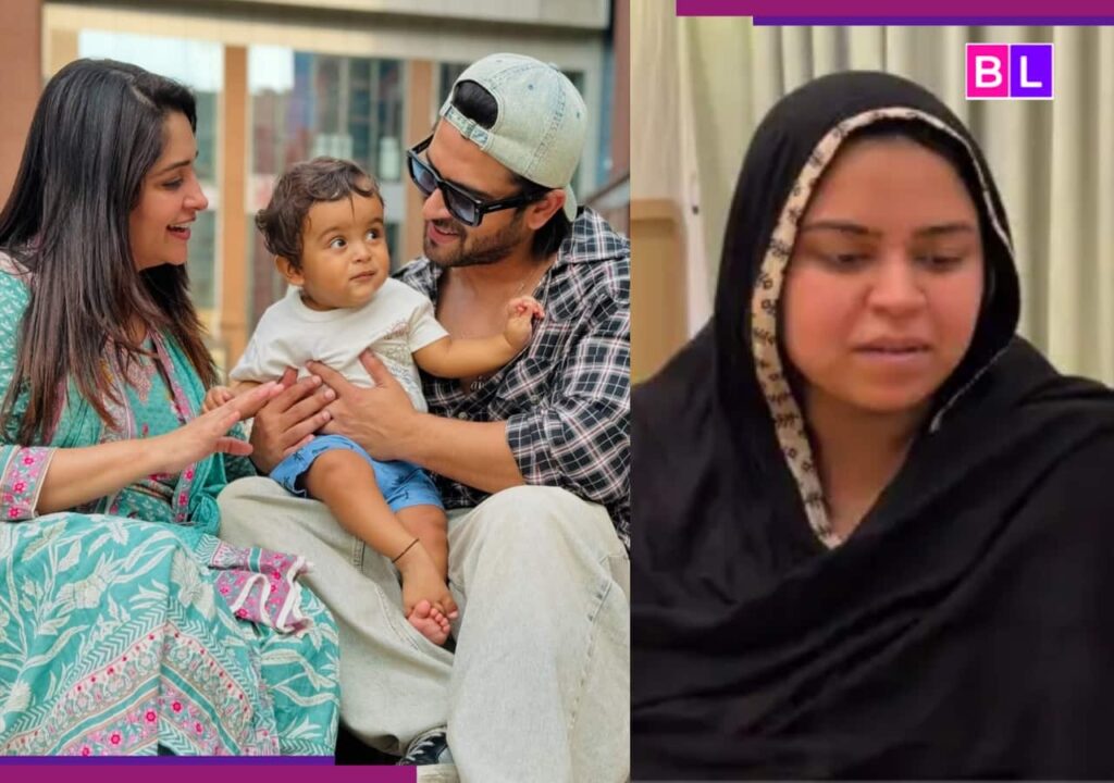 ‘Shoaib bhai has to take care of Ruhaan…’