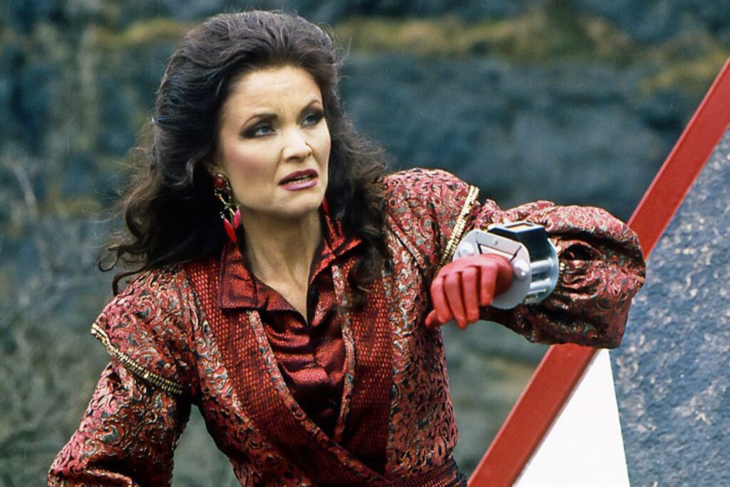 Doctor Who The Rani Kate Omara