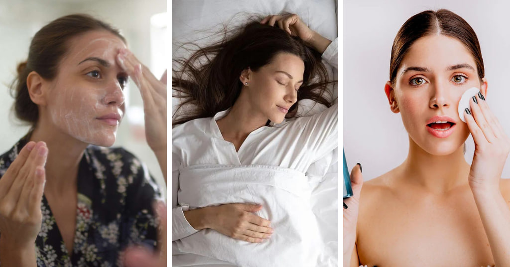 Summer Night Skin Care Tips