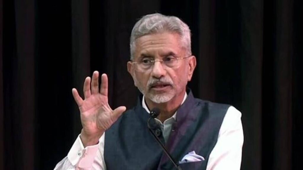‘New Delhi, Islamabad directly negotiated’: Jaishankar rebuts Trump's claim of India-Pakistan ceasefire mediation