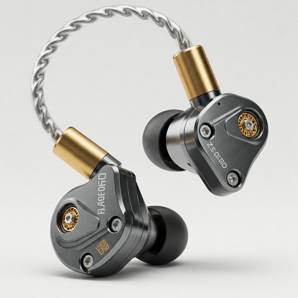 Final Audio ZE3000 Series
