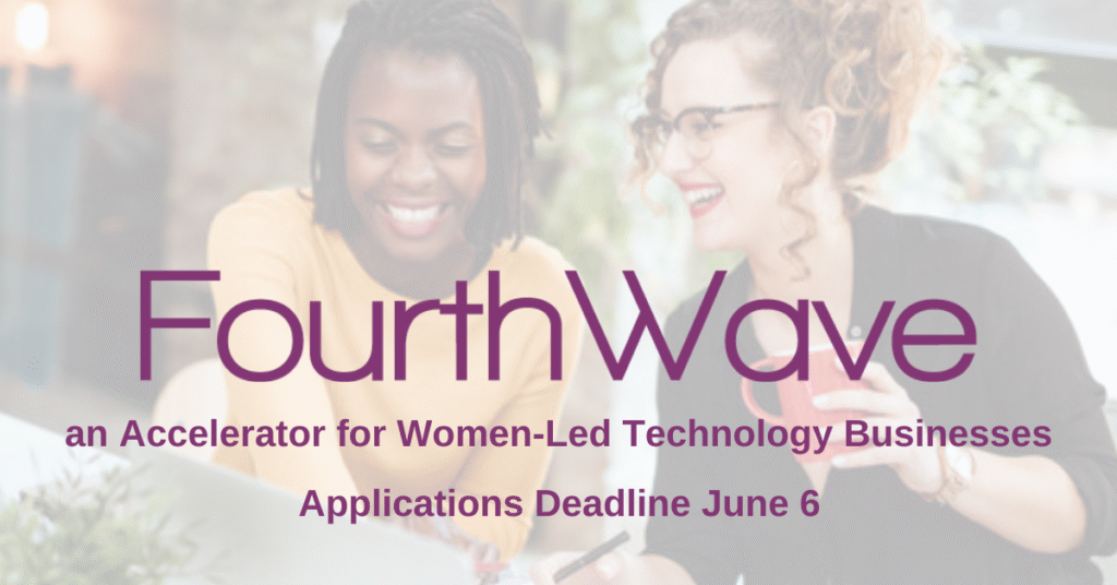 FourthWave Accelerator Opens 2025 Applications