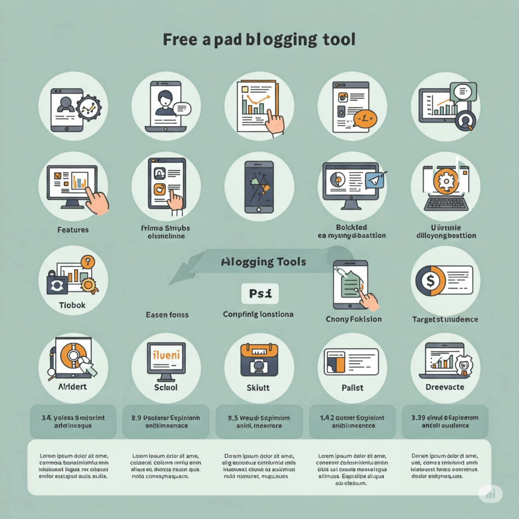 Free vs Paid Blogging Tools Pro Well Tech