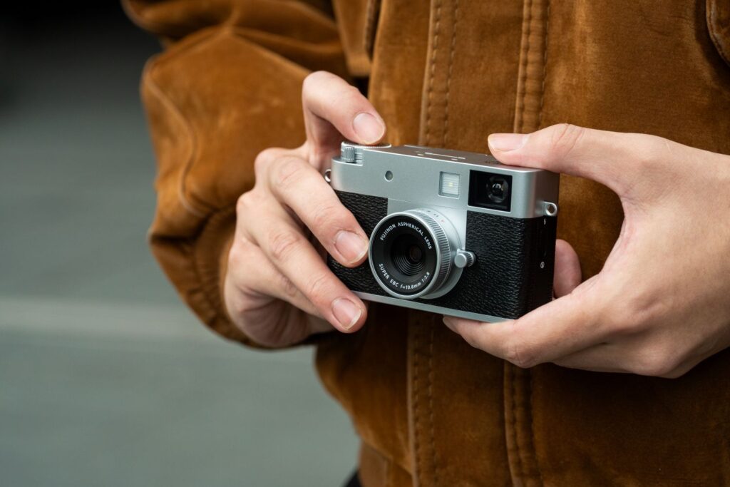 Fujifilm X Half Street 5