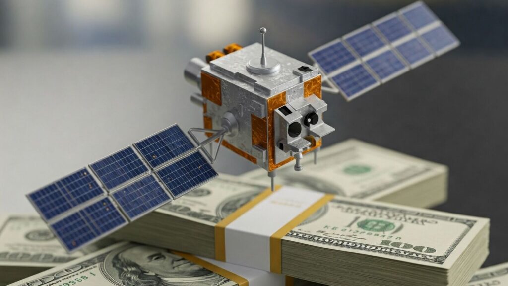 GrowX reaps a bonanza from space-tech firm Pixxel