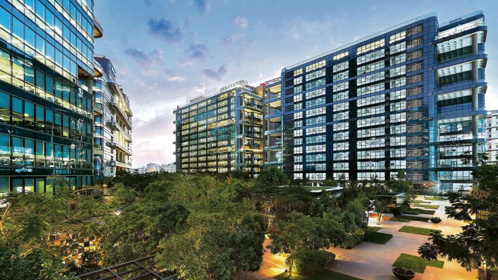India office Reits report higher FY25 income, leasing on strong GCC demand
