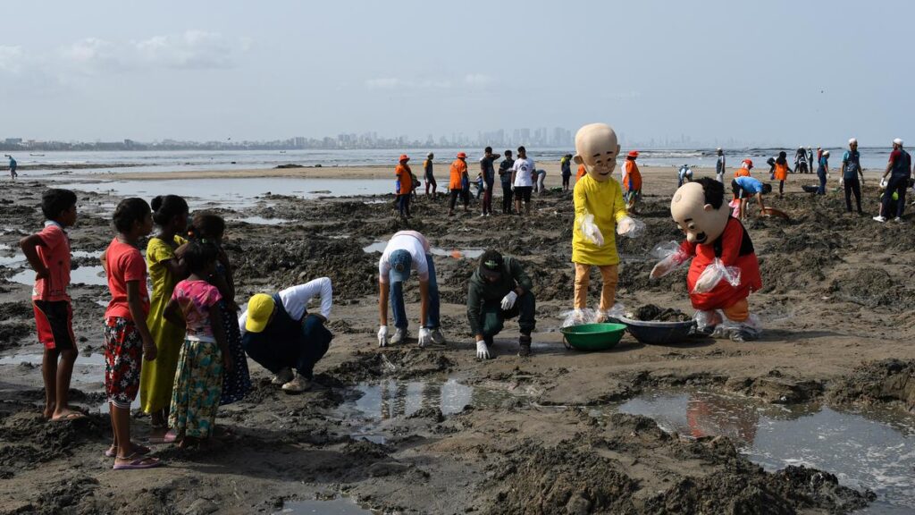 column rosalind pereira quiet war against waste