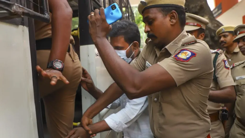 Anna University Sexual Assault Case Verdict: Gnanasekaran Convicted as Political Questions Remain Unanswered