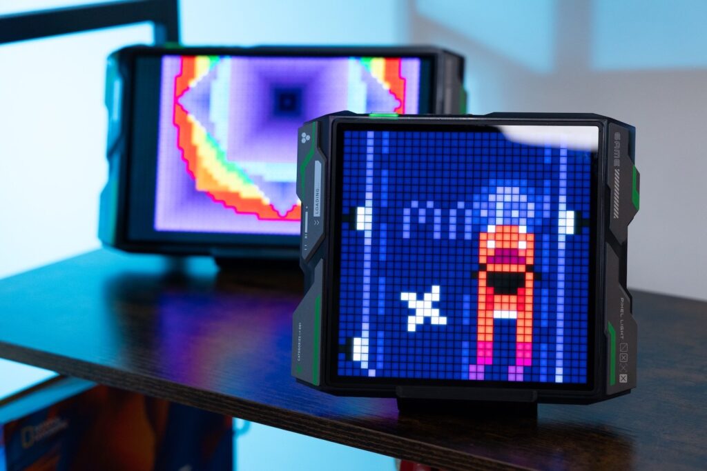 Govee Game Pixel Light 01