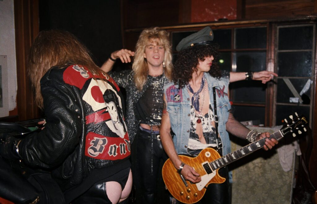 Ahead of Guns N' Roses India Show, A Fan Looks At Their Legacy